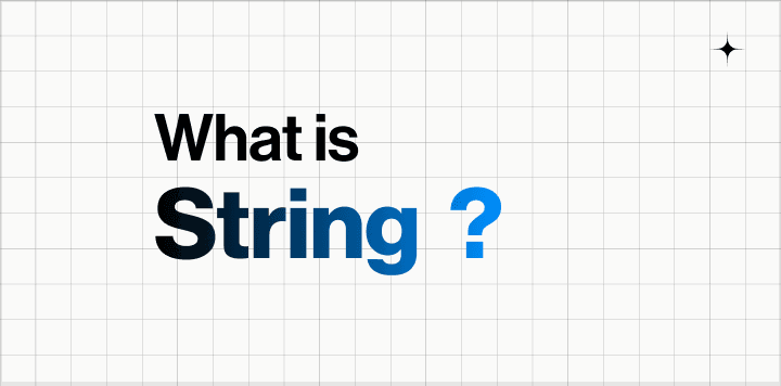 What is String