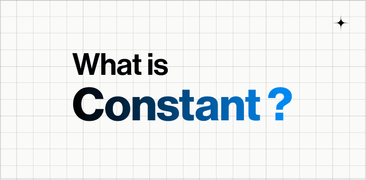 what is constant